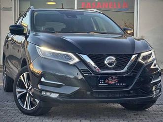 qashqai 2ª serie qashqai 1.3 dig-t 140 cv tekna
