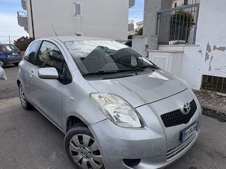 yaris 2ª serie yaris 1.8 3 porte ts navi