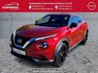 nissan juke tekna 1.0 dig-t 114ps automatik/navi