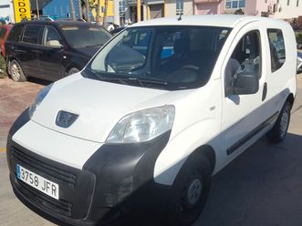 peugeot bipper tepee access 1.3 hdi