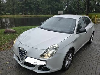 alfa romeo giulietta 2.0 jtdm 2010r przemęt • olx.pl
