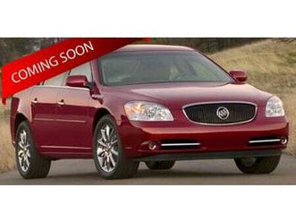 2006 buick lucerne cx