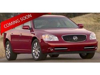 used 2006 buick lucerne cx