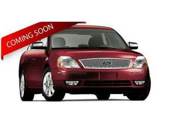 2007 ford five hundred sel