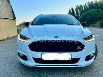 ford mondeo 2.0 tdci titanium sportbreak