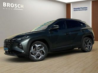 hyundai tucson phev 1.6t 4wd trend assist-p 1hd garantie