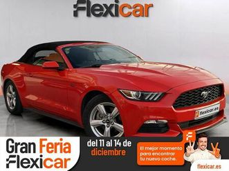 2.3 ecoboost 314cv mustang aut. (conv.)