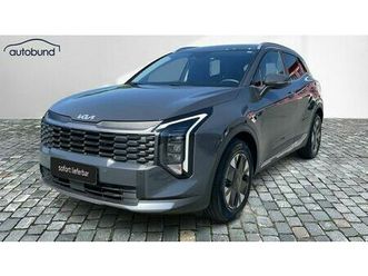 kia sportage v 1,6 t-gdi dct gold led navi kamera
