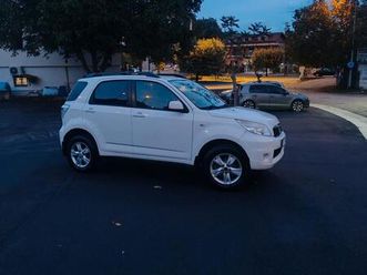 daihatsu terios ii 2009 come nuova