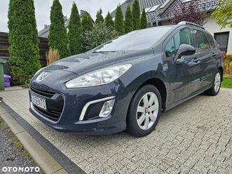 peugeot 308 1.6 vti active