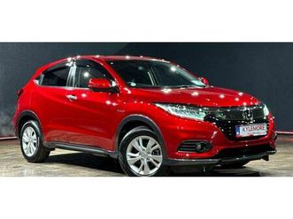 honda vezel 2018