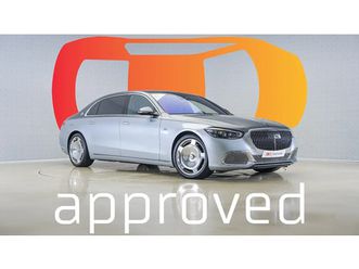 used mercedes-benz maybach s 680 4matic 2022