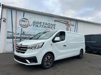 renault trafic 35950 ht l2h1 3t 170 cv bva9 exclusive + options