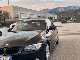 320i cabrio serie 3 e93 msport