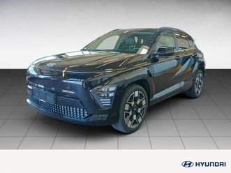 hyundai kona prime elektro 2wd navi led head-up e.heck