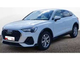 q3 sportback 35 2.0 tdi s line s-tronic led