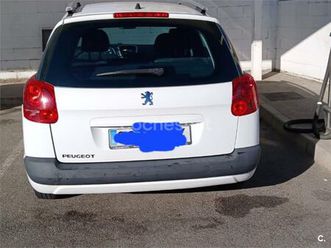 peugeot 207 sw business line 1.6 hdi 92 fap