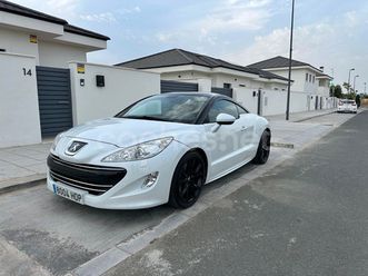 peugeot rcz 1.6 thp