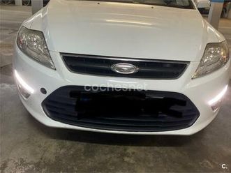 ford mondeo 2.0 tdci limited ed. sportbreak
