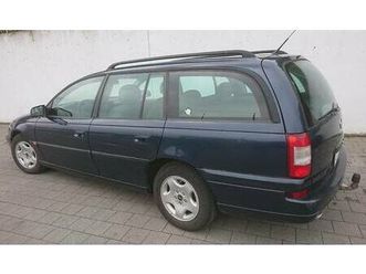 opel omega b25 v6 caravan canton argovie - tutti.ch