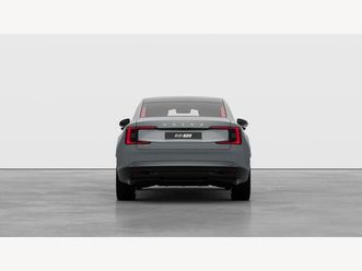 single motor extended range 92kwh plus saloon auto 5dr