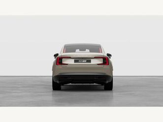 single motor extended range 92kwh plus saloon auto 5dr