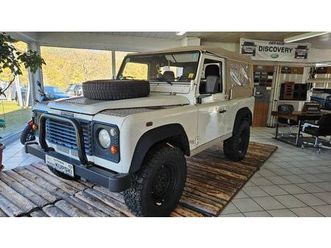 land rover defender 90 td5 sottop