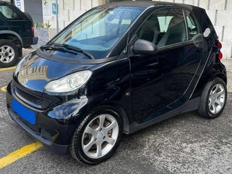 smart fortwo fortwo coupe 0.8cdi passion