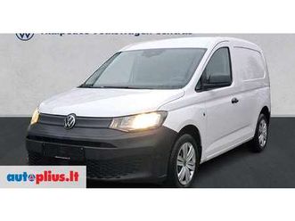 volkswagen caddy, 2.0 l., mpv / minivan