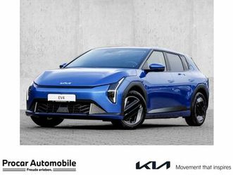 kia ev4 150 kw earth acc 360°kam rfk navi led dab