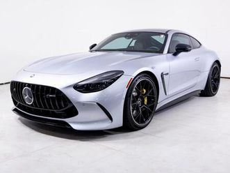 used 2024 mercedes-benz amg gt 55 base