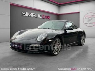 (997) generation2 cabriolet 3.8 385 carrera s pdk