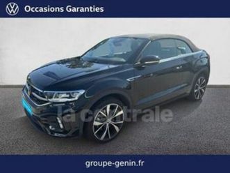 generation2 cabriolet 1.5 tsi evo2 150 start/stop r-line dsg7
