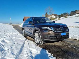 skoda kodiaq canton schwytz - tutti.ch