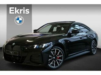 bmw i4 - edrive40 m sport edition | m sport package pro | comfort pack