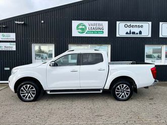 nissan navara 2,3 dci 160 db.kab n-connecta 4d