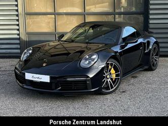 porsche 911 turbo s cabriolet