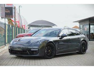 porsche panamera sport turismo 4 e-hybrid