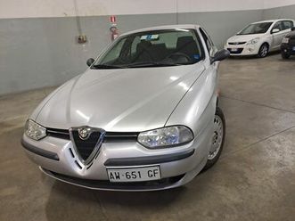 alfa romeo 156 1.6i 16v twin spark cat