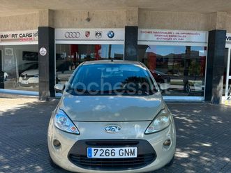 ford ka 1.2 titanium