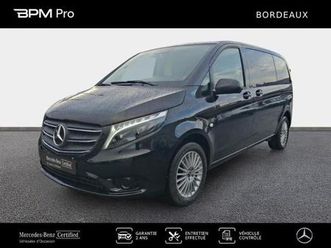 116 cdi mixto compact select propulsion 9g-tronic