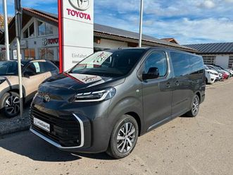 toyota proace verso l2 teamplayer *ahk,kamera,sitzh.*
