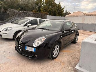 alfa romeo mito 1.3 jtdm-2 95 cv s&s distinctive sport pack