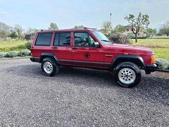 cherokee xj 2.1 1987