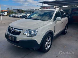 opel antara 2.0 cdti 150cv aut. cosmo full pelle k