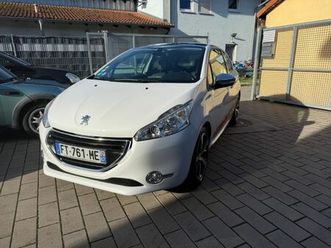 peugeot 208 1.6