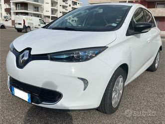 renault zoe ze