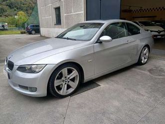 serie 3 e92 coupe 325d coupe attiva