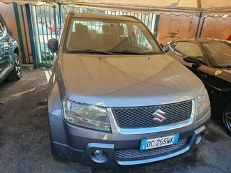 grand vitara ii 2006 5p 1.9 ddis