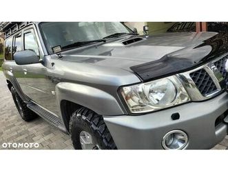 nissan patrol 3.0 dit elegance